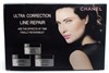 Косметический набор антивозрастных кремов для лица Chanel "Ultra Correction Line Repair"