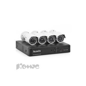 Комплект видеонаблюдения Falcon Eye FE-0108D-KIT PRO 8.4