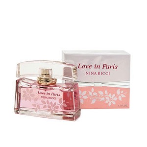 Nina Ricci Парфюмерная вода Love in Paris Fleur de Pivoine 80 ml (ж)