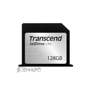 Карта памяти Transcend JetDriveLite130 128GB(TS128GJDL130)для MBAir13