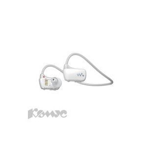 Плеер MP3 SONY NWZ-W273W 4GB белый