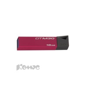 Флэш-память Kingston DataTraveler Mini 16 GB USB 3.0(DTM30/16GB)