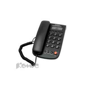 Телефон SUPRA STL-420 черный