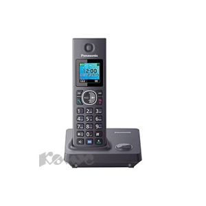 Телефон Panasonic KX-TG7851RUH серый