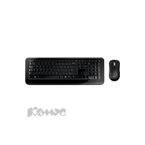 Набор клавиатура + мышь Microsoft Wireless Desktop 800 (2LF-00012).   