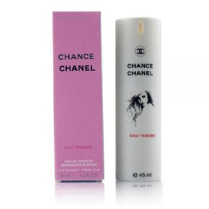 Компактный парфюм Chanel «Chance Eau Tendre » 45ml