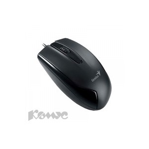 Мышь компьютерная Genius DX-100 black