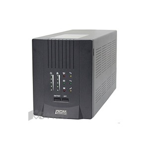 ИБП Powerсom SKP-1500A (8 IEC/900Вт/USB)