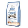 Сухой корм Brit Care Cat Daisy для кошек, склонных к излишнему весу 2кг