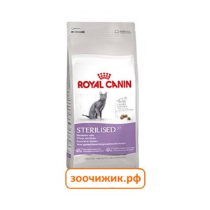 Сухой корм Royal Canin Sterilised для кошек (для стерилизованных) (400 гр)