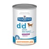 Консервы Hill's Dog d/d salmon/rice для собак (лечение аллергии) (370 гр)