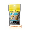 Подушечки "Gimdog" Нутри Покетс Эджайл с глюкозамином и витаминами гр.В для собак, 45 г