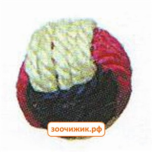 Когтеточка (Triol) NT285 "Мячик из сизаля" 6.5 см