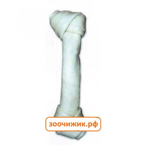 Лакомство Triol для собак кость BRH- 8 узловая белая 8.0-8.5" (100-110гр) (1шт)