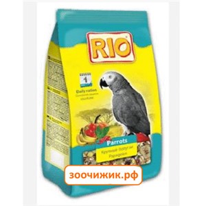 Корм Рио для попугаев (для крупных) (500 гр)