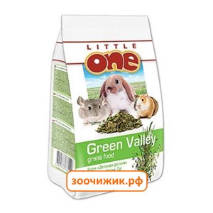 Корм Little One  "Зеленая долина" для грызунов  (750 гр)