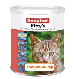 Витамины Beaphar "Kitty's" микс для кошек (750шт)