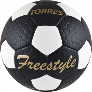 Футбольный мяч  TORRES Freestyle (F30135)