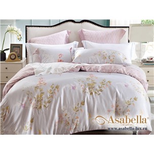 Комплект постельного белья Asabella 858 (размер евро)