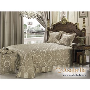 Шторы Asabella 08S узор (270х275 см)