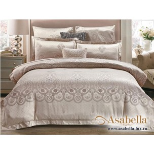 Комплект постельного белья Asabella 855 (размер евро)
