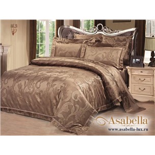 Комплект постельного белья Asabella 665 (размер евро)