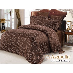Комплект постельного белья Asabella 624 (размер евро)