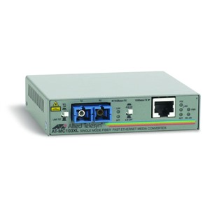 Конвертер TEC-100-MM-X - Industrial Ethernet Media Converter (1987152-2)