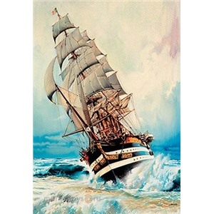 Пазл 1000 Amerigo Vespucci 79039 Степ /9/