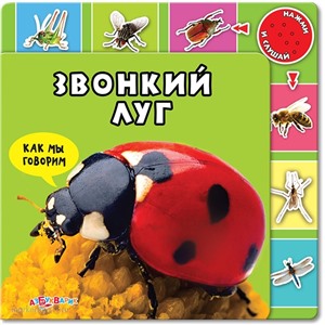 Книга Как мы говорим 978-5-402-00511-2 Звонкий луг