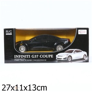 Машина р/у 27900 Infiniti G37 Coupe 1:24