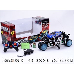 Машина р/у 333-14BCL в кор.