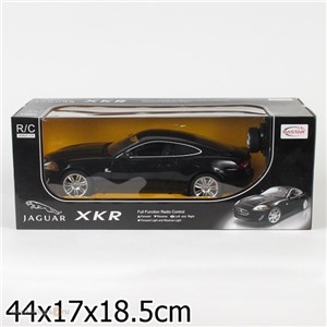 Машина р/у 42200 Jaguar XKR RASTAR 1:14 в кор.