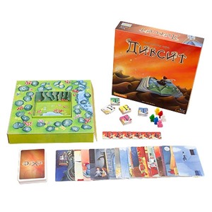 Настольная игра Диксит (Dixit)