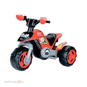 Электромобиль 35882 Мотоцикл Molto Elite 6.6V(R)