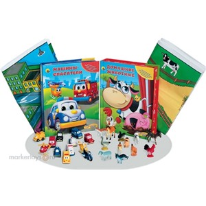 Книга  978-5-378-07020-6 Машины спасатели.Занимательные книги.