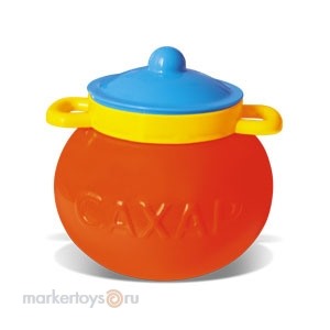 Набор посуды Сахарница 06008 /20/