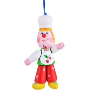 Игрушка ПОВАРЕНОК