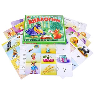 Настольная игра Аналогии