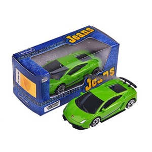 Машина LAMBORGHINI GALLARDO LP570-4 SUPERLEGGERA" Jeans 3"