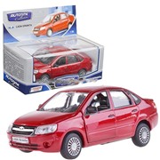 Машина Lada Granta гражданская