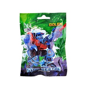 Конструктор Star Beetle "Golem" (12 эл.)