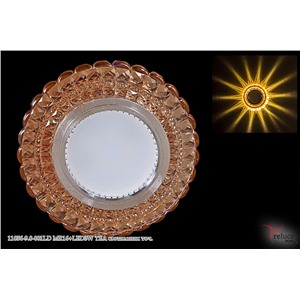 Reluce 11056-9.0-001LD MR16+LED3W TEA светильник точ.