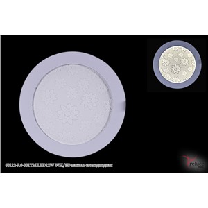  Reluce 60112-9.0-001TM LED12W WH/3D панель светодиодная