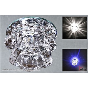  Reluce 09585-9.0-001T G9+LED3W WT светильник точ.