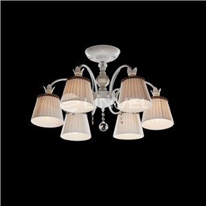 				Linvel LV 8690/6 E14 40W белый Люстра