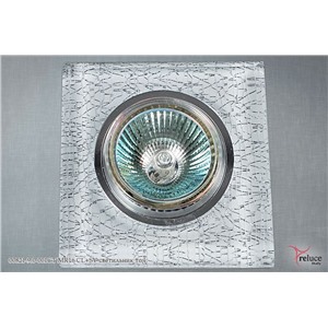  Reluce 00821-9.0-001CT MR16 CL+SV светильник точ.
