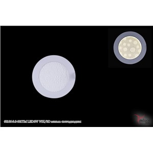  Reluce 60106-9.0-001TM LED6W WH/3D панель светодиодная