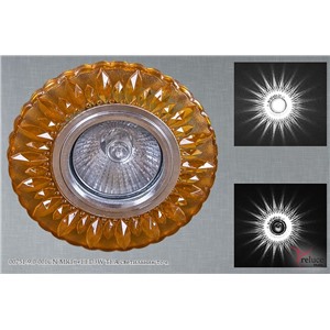  Reluce 00751-9.0-001CN MR16+LED3W TEA светильник точ.