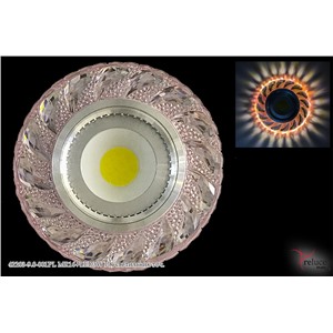  Reluce 42203-9.0-001PL MR16+LED3W PK светильник точ.